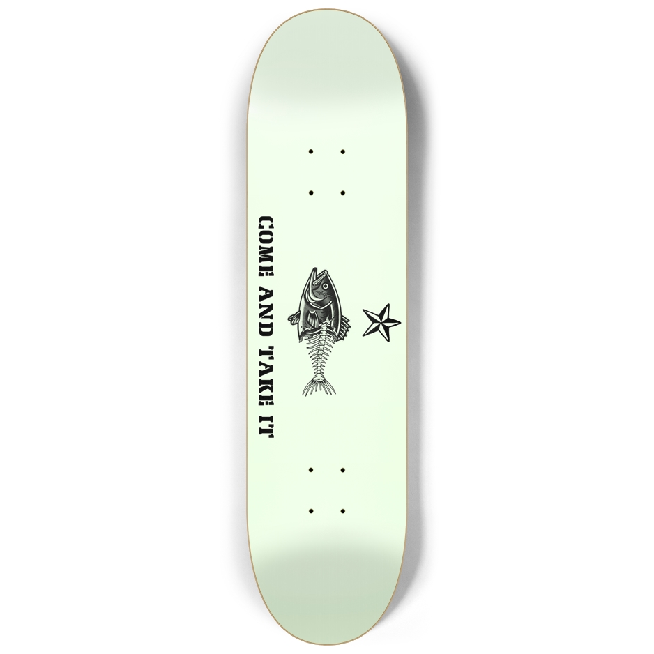 Come and take it 8.25 Glow