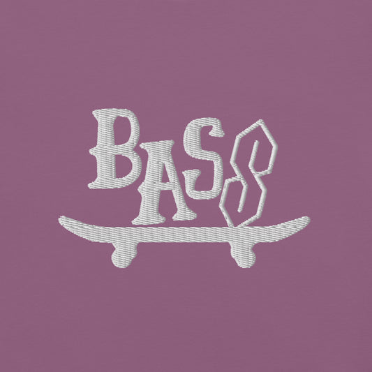 90s BASS Heavyweight Tee