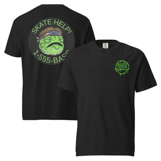 Poison Control Heavyweight Tee
