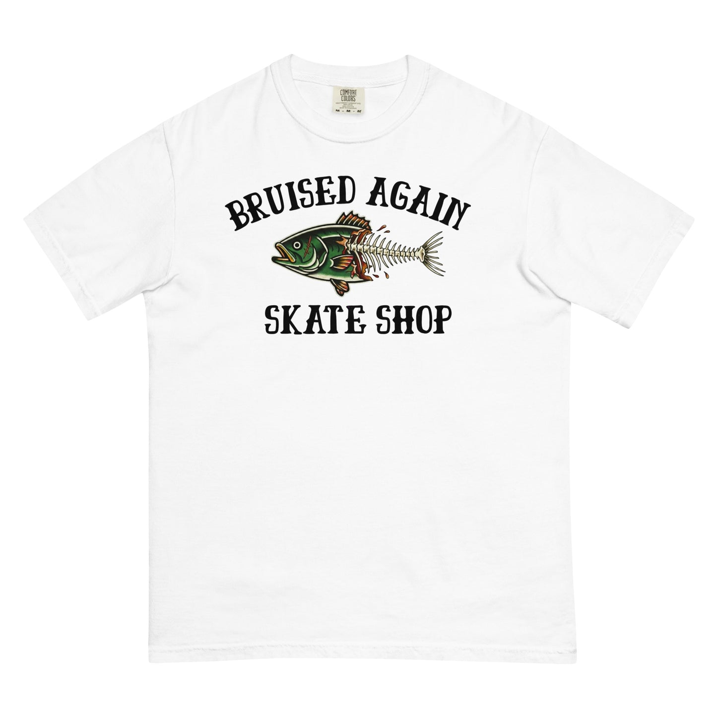 Bruised Again Heavyweight Tee