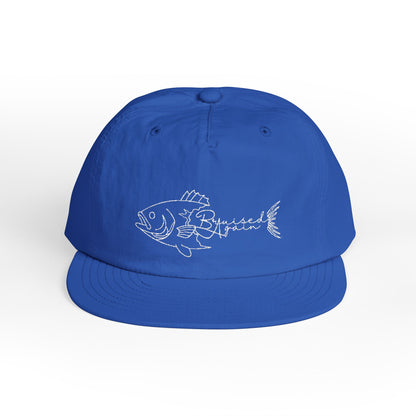 Skelescript Surf Cap