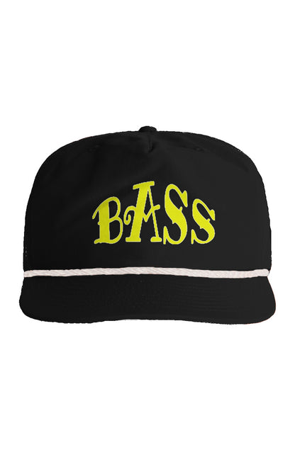 BASS SURF ROPE CAP