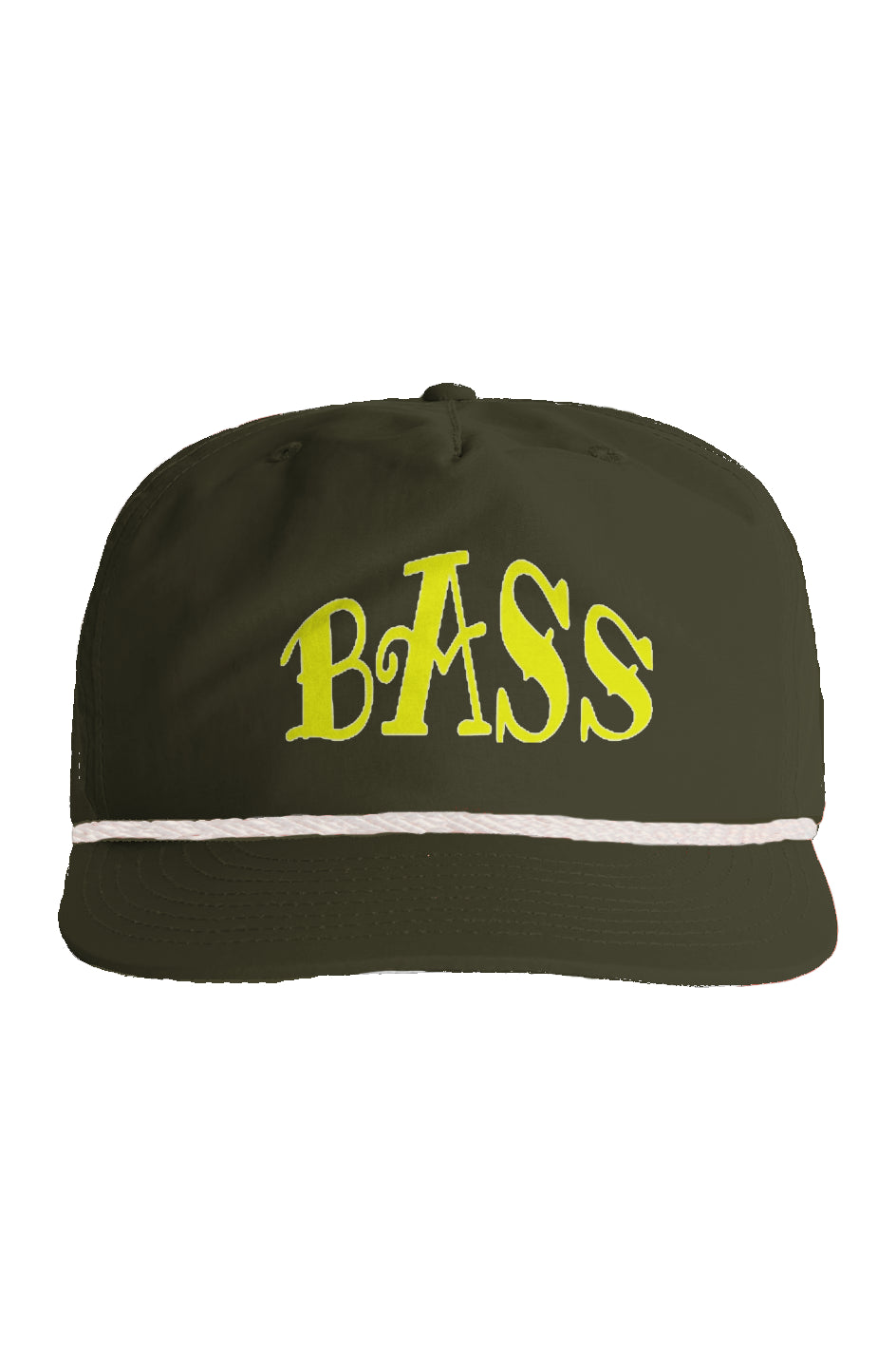 BASS SURF ROPE CAP