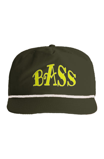BASS SURF ROPE CAP