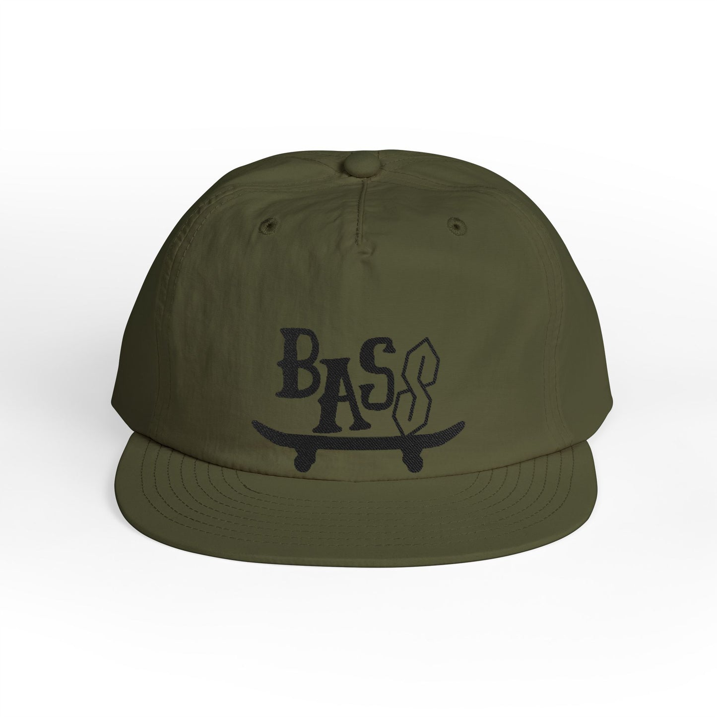 90s BASS Surf Cap