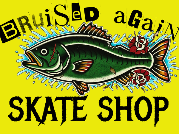 Bruised Again Skate Shop