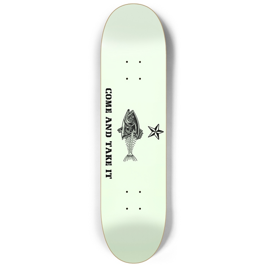 Come and take it 8.25 Glow