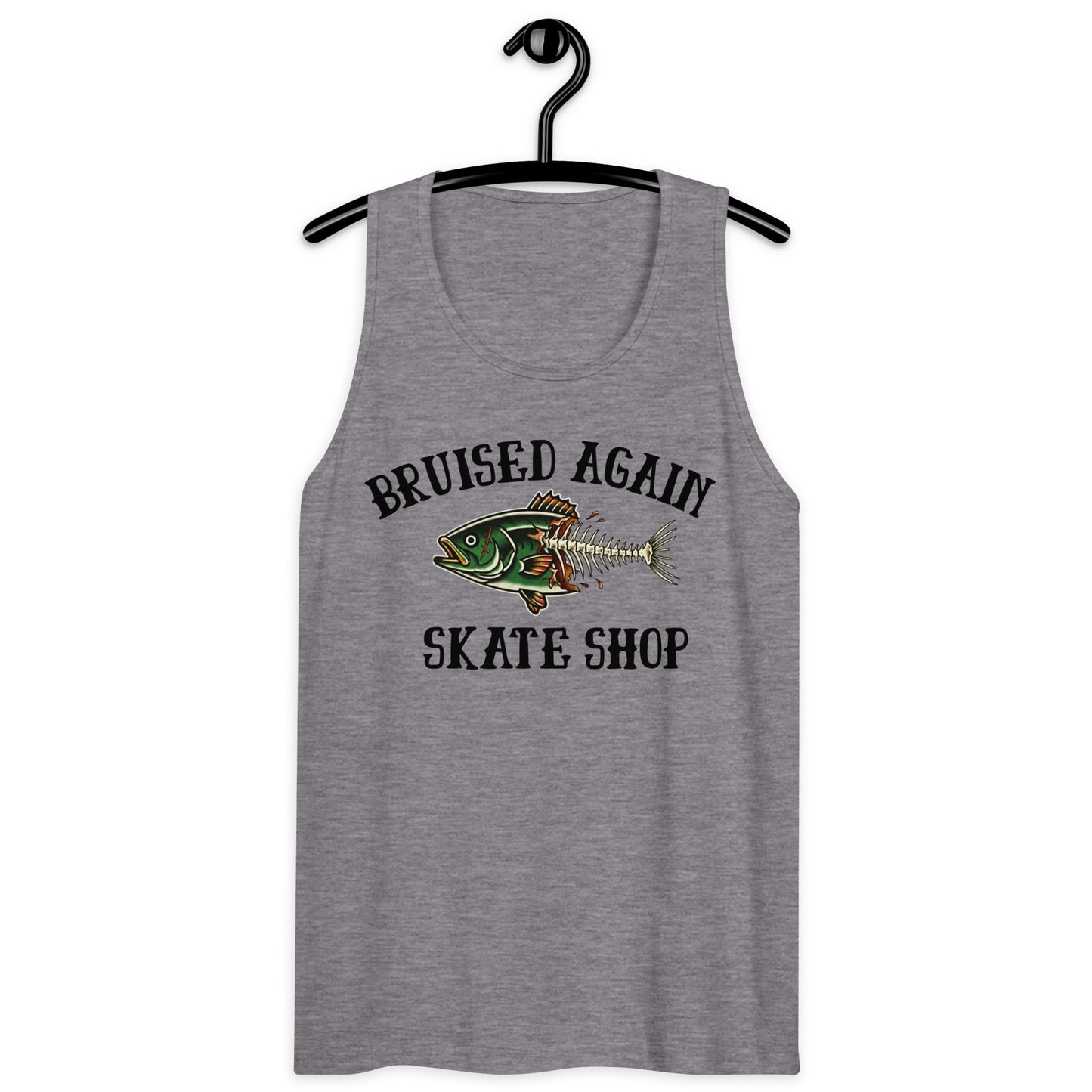 SkeleBASS Tank