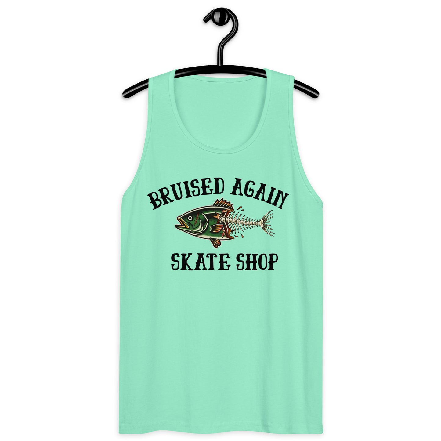 SkeleBASS Tank