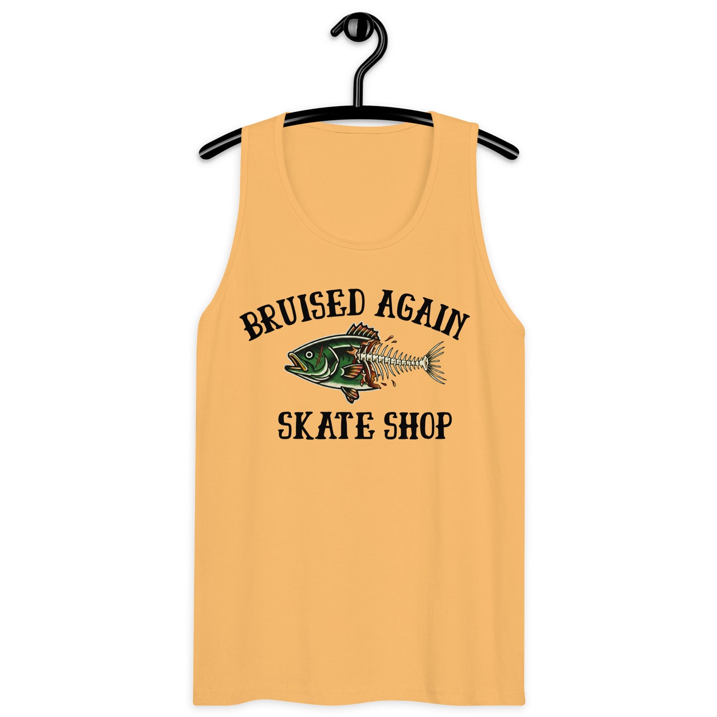 SkeleBASS Tank