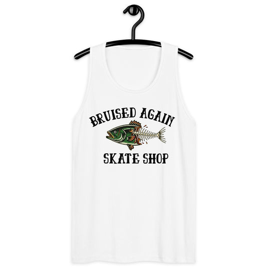 SkeleBASS Tank