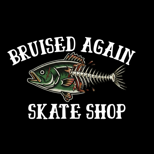 Bruised Again Skate Shop