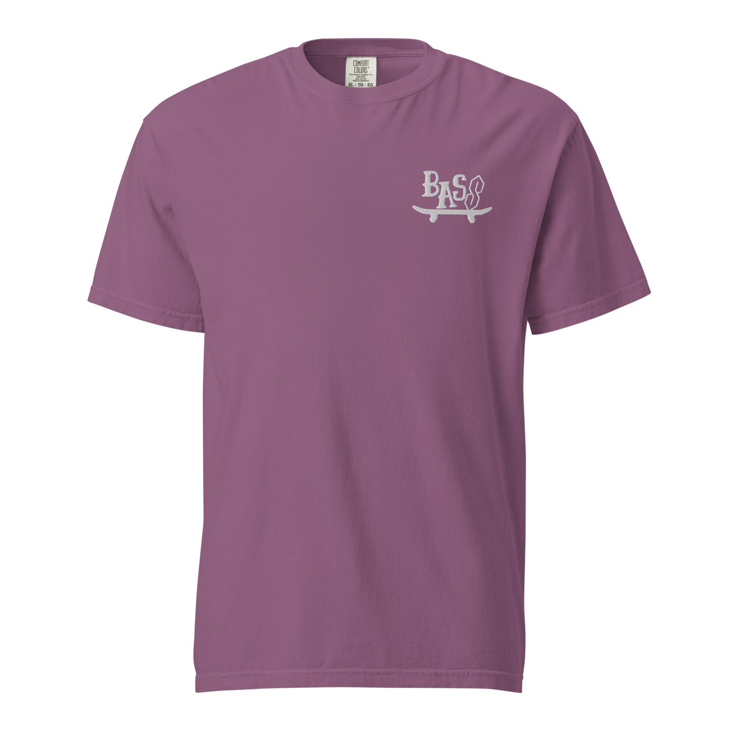 90s BASS Heavyweight Tee