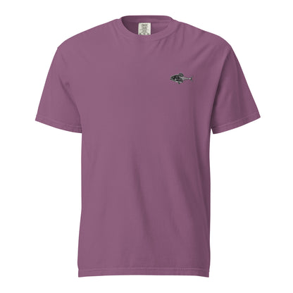 SkeleBASS heavyweight t-shirt