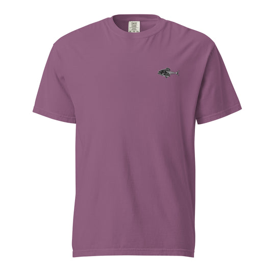 SkeleBASS heavyweight t-shirt