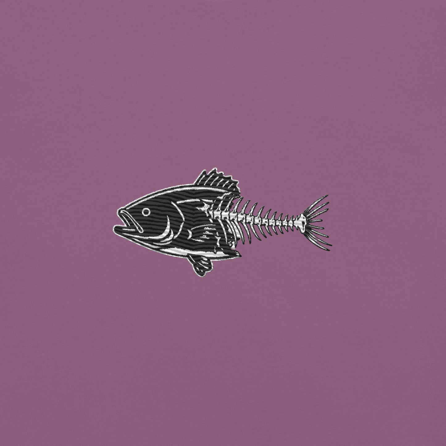 SkeleBASS heavyweight t-shirt