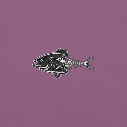 SkeleBASS heavyweight t-shirt