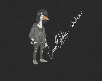 Mascot Heavyweight Tee: Emo Eddie