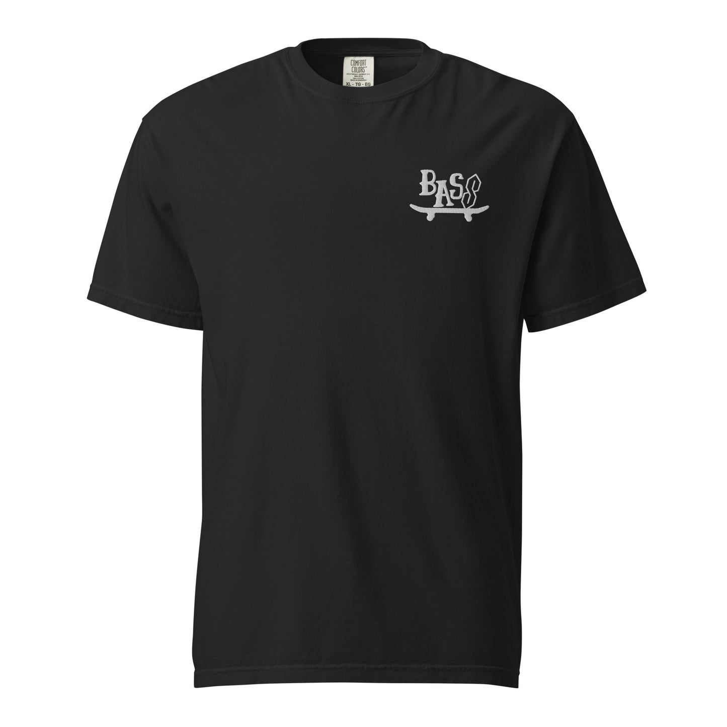 90s BASS Heavyweight Tee