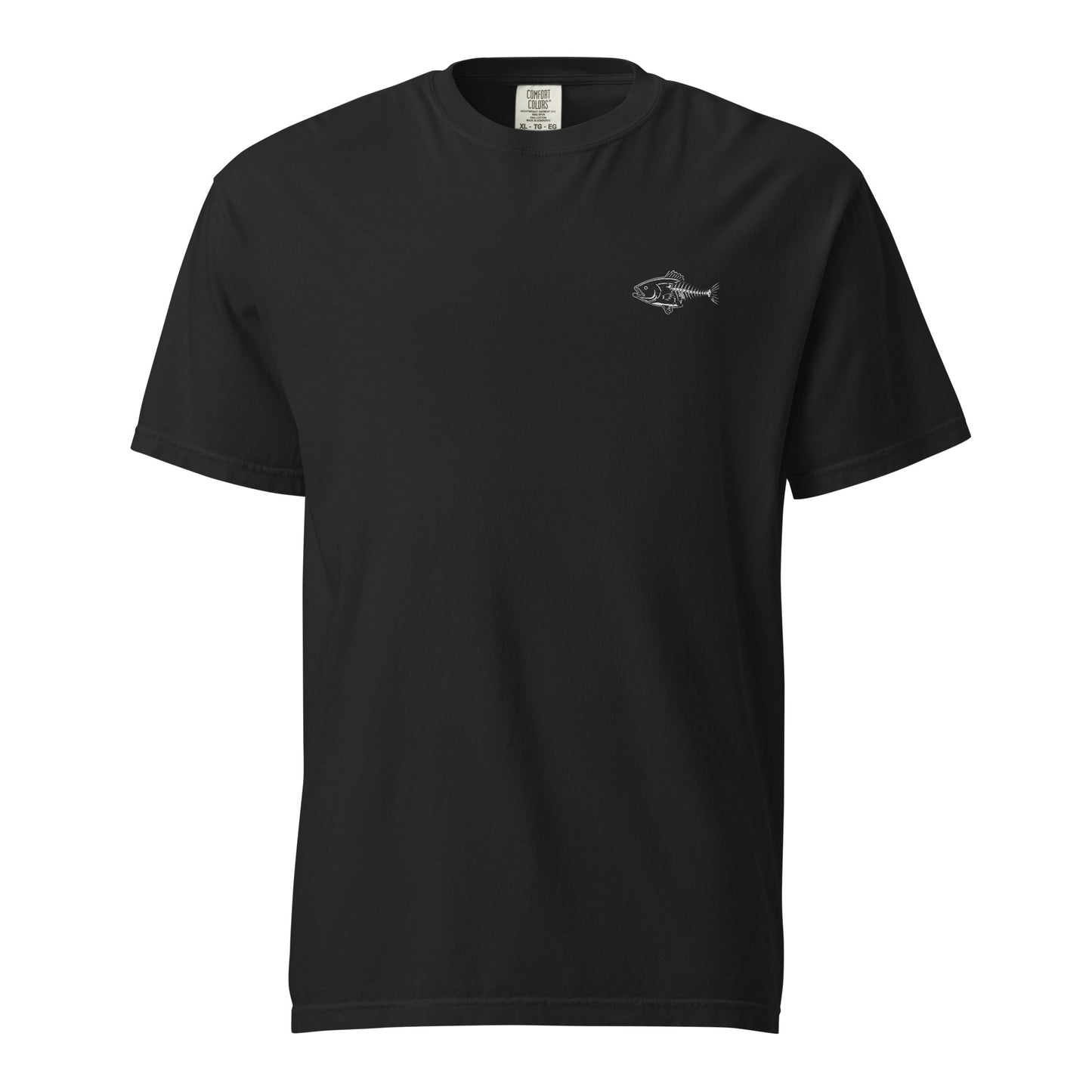 SkeleBASS heavyweight t-shirt