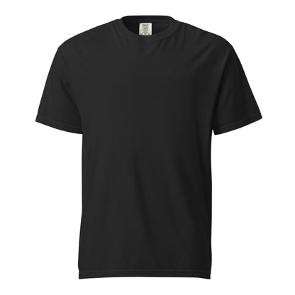 SkeleScript Heavyweight Tee