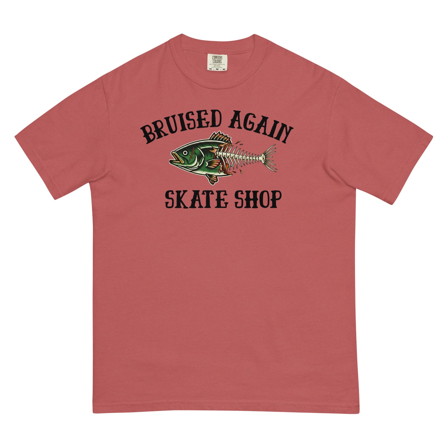 Bruised Again Heavyweight Tee