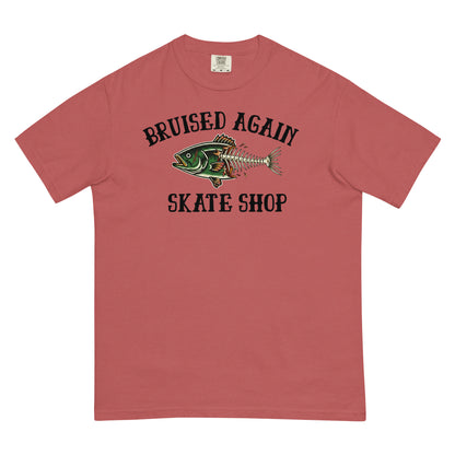 Bruised Again Heavyweight Tee