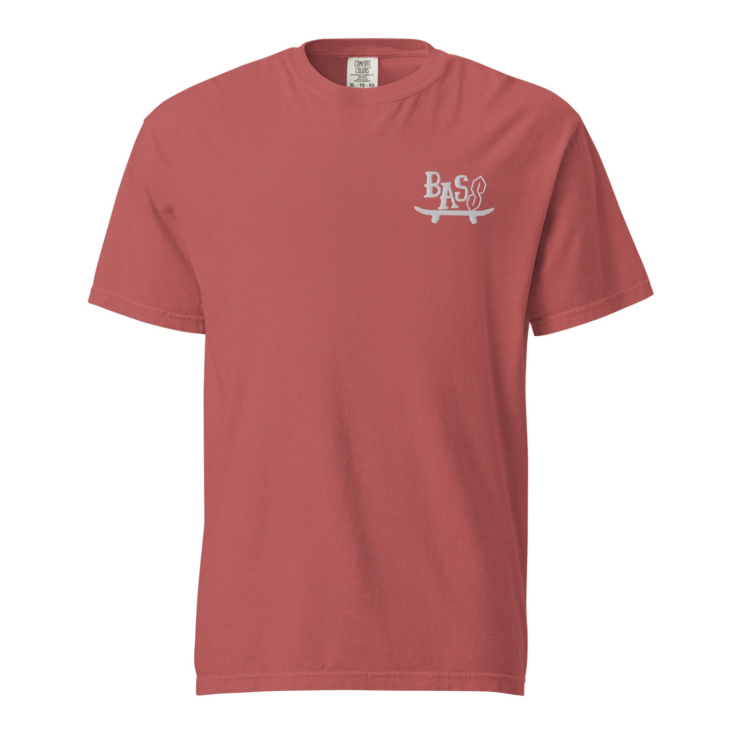 90s BASS Heavyweight Tee