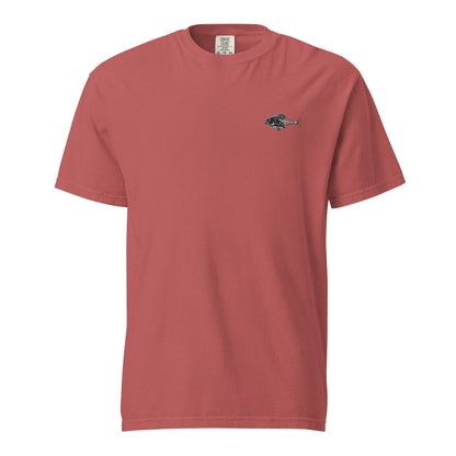 SkeleBASS heavyweight t-shirt
