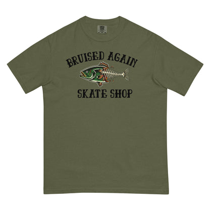 Bruised Again Heavyweight Tee