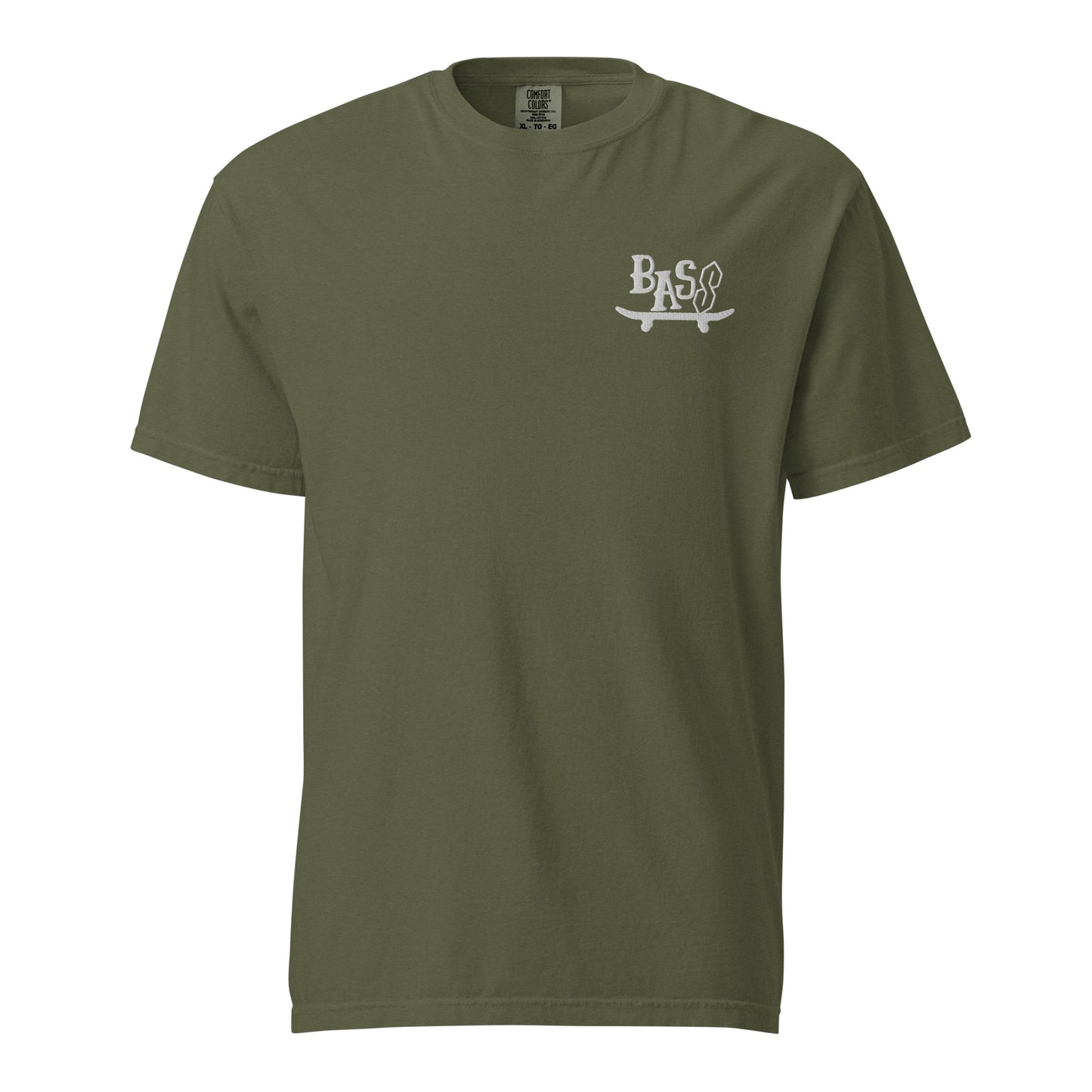 90s BASS Heavyweight Tee
