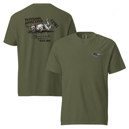 Asphalt Eater Heavyweight Tee