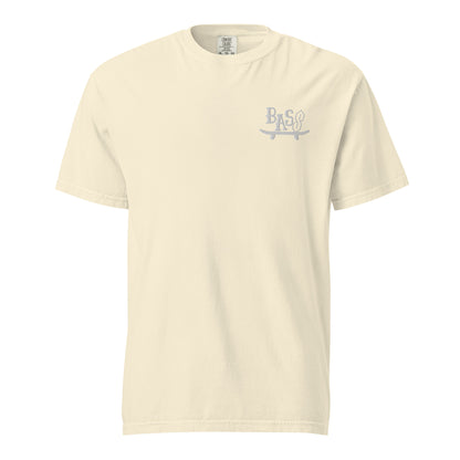 90s BASS Heavyweight Tee