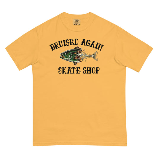 Bruised Again Heavyweight Tee