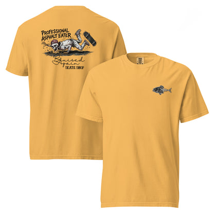 Asphalt Eater Heavyweight Tee