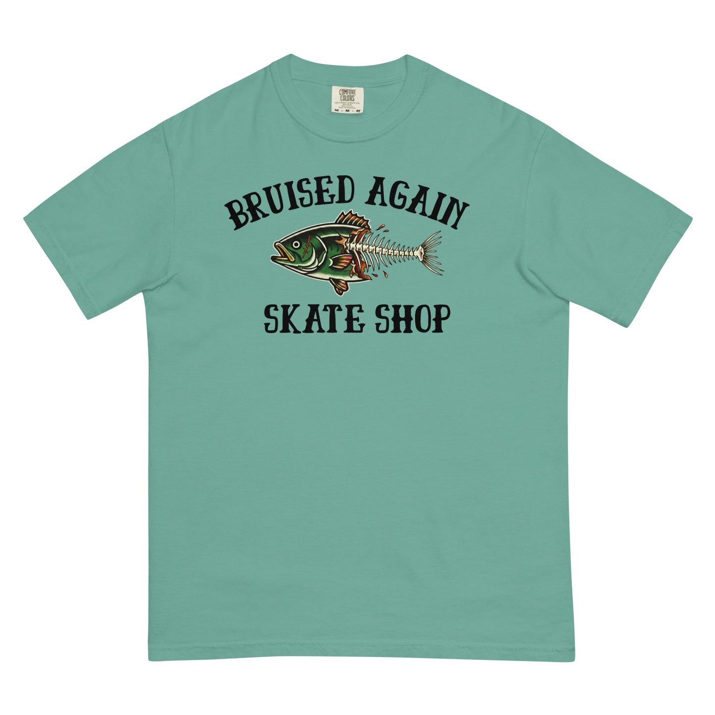 Bruised Again Heavyweight Tee