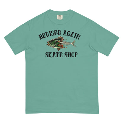Bruised Again Heavyweight Tee