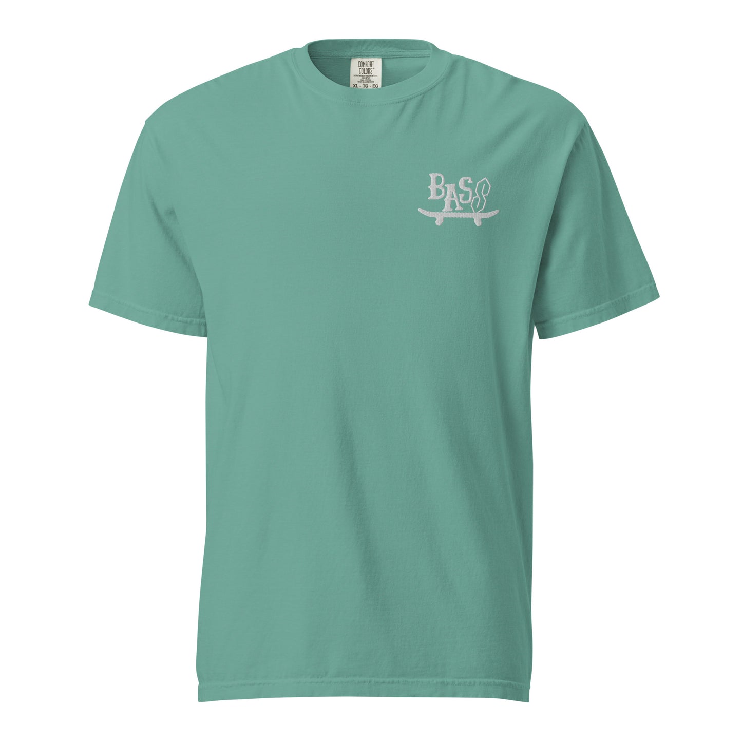 90s BASS Heavyweight Tee