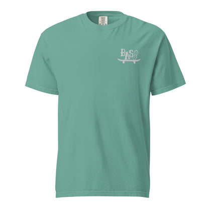 90s BASS Heavyweight Tee