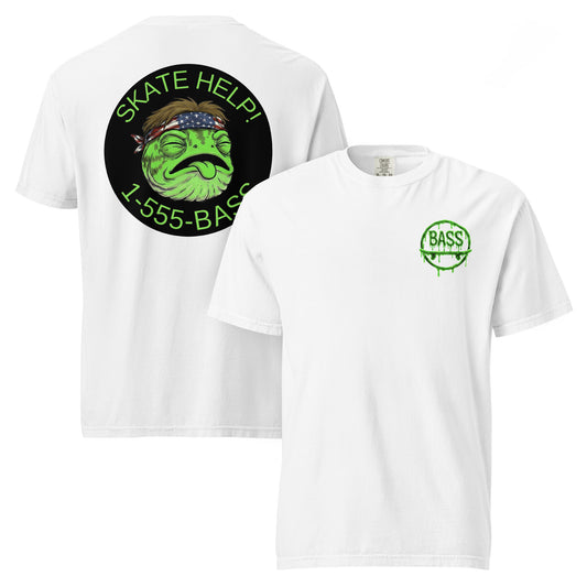 Poison Control Heavyweight Tee