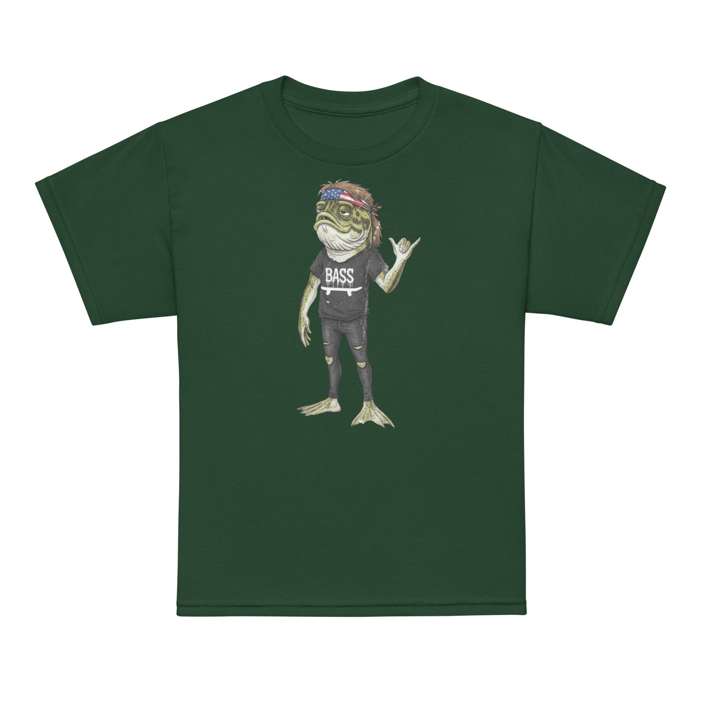 Kids Gill Tee