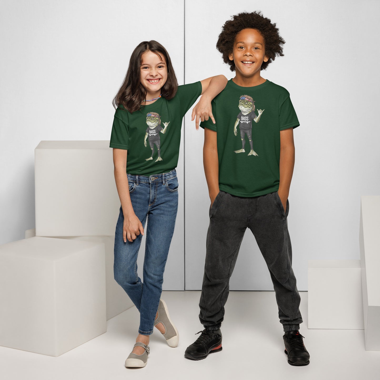 Kids Gill Tee