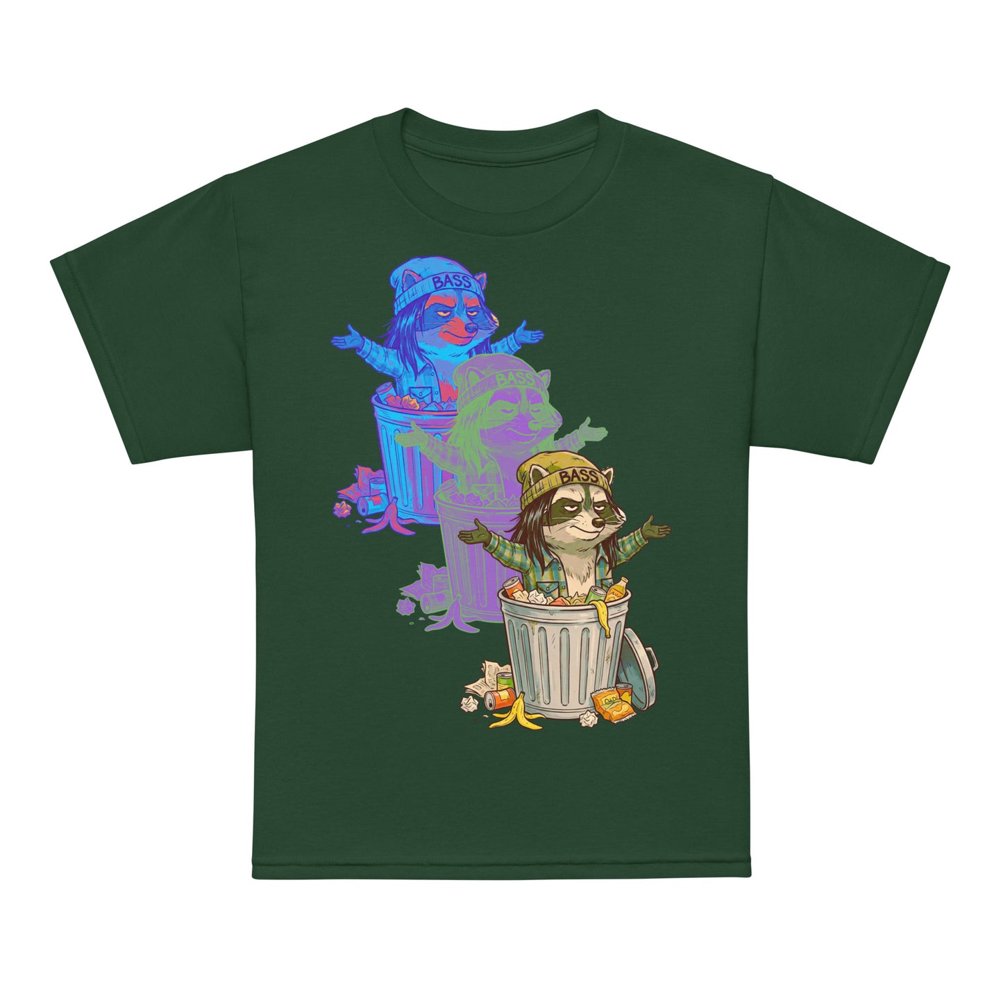 Kids Rocco Tee