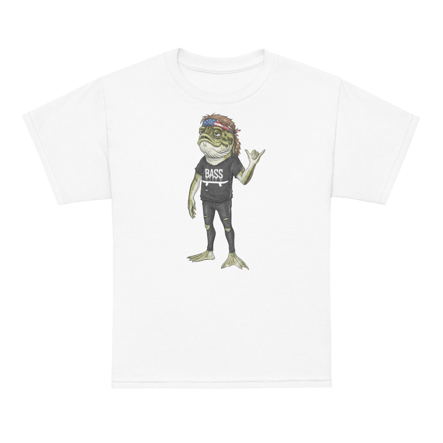 Kids Gill Tee