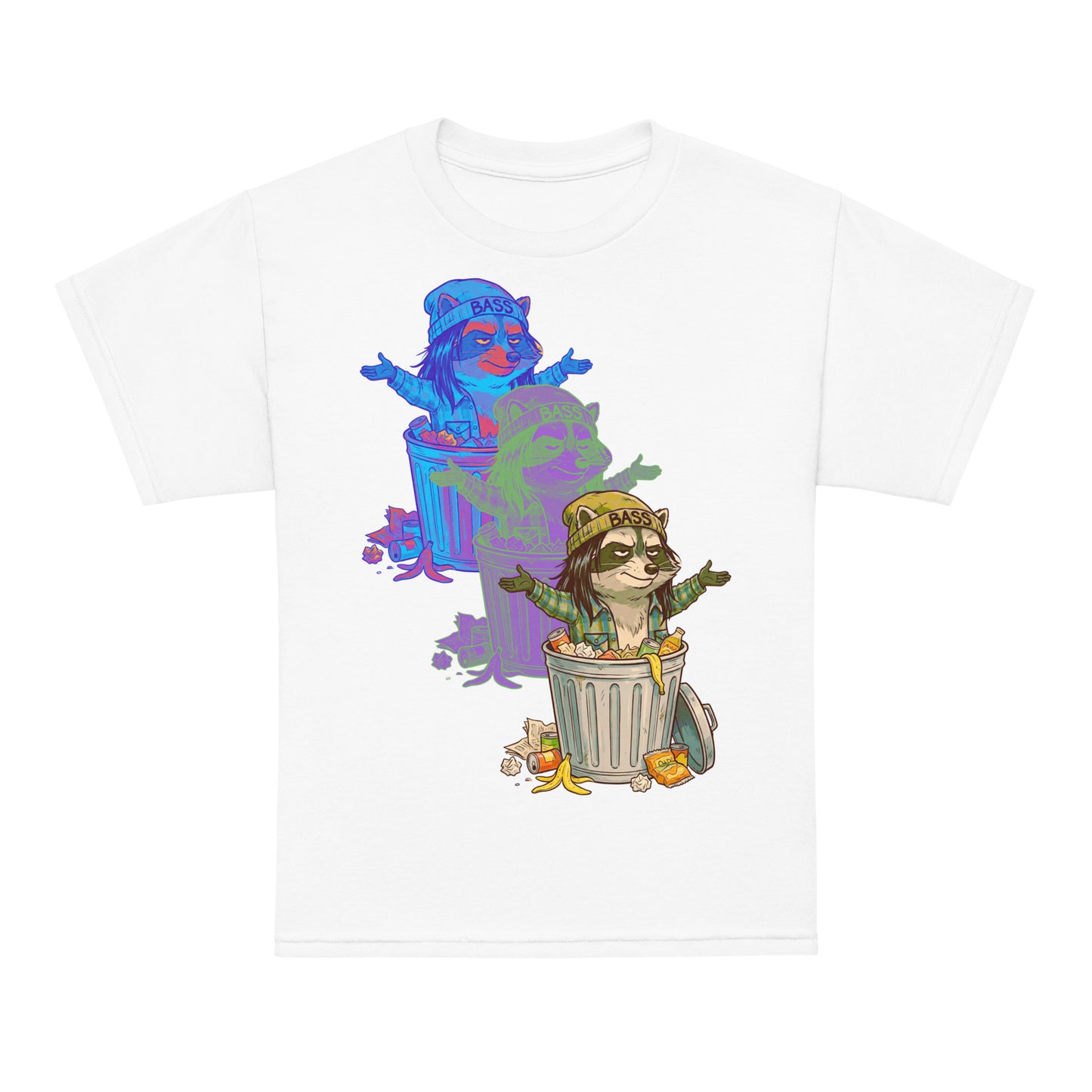 Kids Rocco Tee